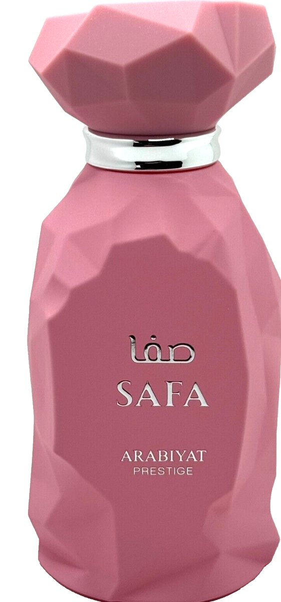 Safa Eau De Parfum Spray by Arabiyat Prestige 100ml/3.4oz – Triple