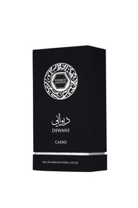 Cairo Diwani Eau De Parfum By French Avenue Fragrance World 100ml 3.4 FL OZ