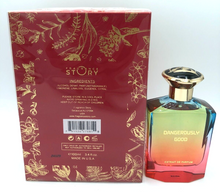 Dangerously Good Extrait De Parfum For Men by Fragrance Story 100ml/3.4oz