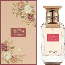 La Fleur Bouquet Eau De Parfum By Afnan 80ml 2.7 FL OZ