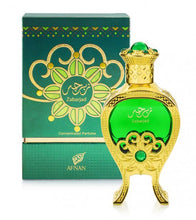 Zabarjad Concentrated Perfume Oil by Afnan 25ml
