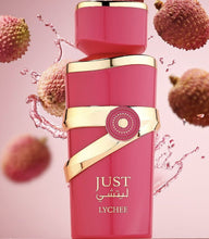 Just Lychee Eau De Parfum by Fragrance World 100ml 3.4 FL OZ