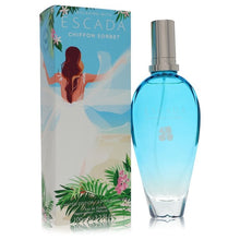Escada Chiffon Sorbet for Women Eau De Toilette Spray 100ml/3.3oz