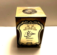 Khurafi Oud Eau De Parfum By Lattafa 100 ML 3.4 FL OZ