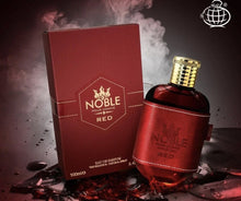 Noble Pour Homme Red By Fragrance World 100ml 3.4 FL OZ