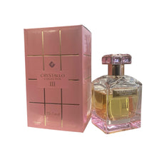 Crystallo Collection III Eau De Parfum By Zakat Zoghbi Parfums 100ml 3.4 FL OZ