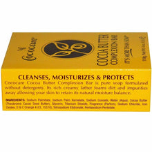 Cococare Cocoa Butter Complexion Bar 4 oz