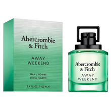 Abercrombie & Fitch Away Weekend for Men Eau De Toilette Spray 100ml/3.4oz