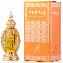 Abraaj Concentrated Perfume Oil by Afnan 20ml