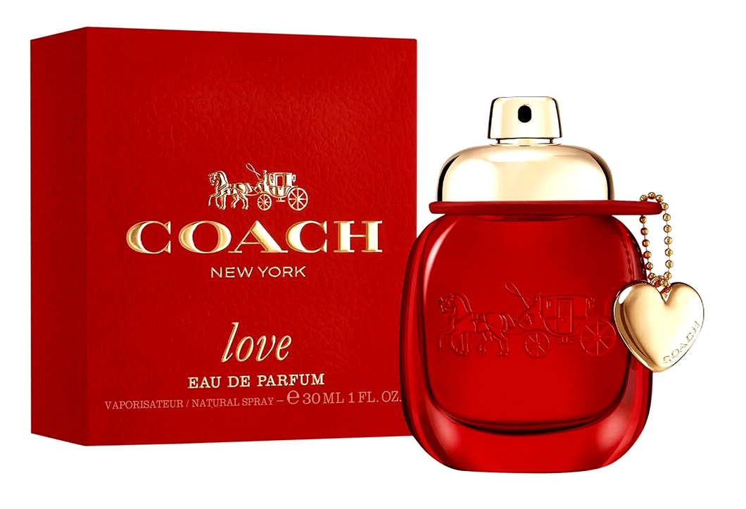 Coach Love Eau De Parfum 30ml/1.0oz