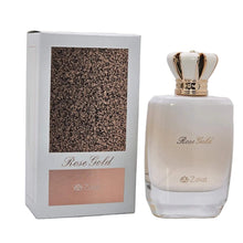 Rose Gold Eau De Parfum Spray by Zakat Zoghbi Parfums 100ml/3.4oz