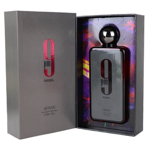 9 PM Rebel by Afnan Perfumes | Unleash the Night Afnan 9PM Rebel