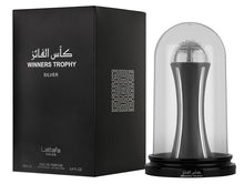 Winners Trophy Silver By Lattafa 100ml 3.4 FL OZ Eau De Parfum