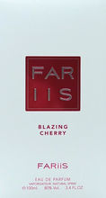 Blazing Cherry Eau De Parfum Spray by Fariis 100ml/3.4oz