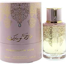 Marshmallow Musk Eau De Parfum Spray by Arabiyat Prestige 100ml/3.4oz
