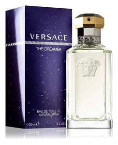 Versace The Dreamer Eau De Toilette Spray 100ml/3.4oz – Triple Traders