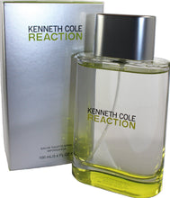 Kenneth Cole Reaction for Men Eau De Toilette Spray 100ml/3.4oz