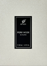 Pure Musk Eau De Parfum Spray by Afnan 100ml/3.4oz