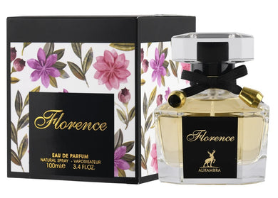 Florence Eau De Parfum by Maison Alhambra 100ml 3.4 FL OZ