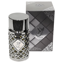 Jazzab Silver Eau De Parfum 100ml 3.4 FL OZ By Ard Al Zaafaran