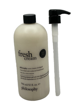 Philosophy Fresh Cream Hydrating Shower Gel 946ml/32fl oz