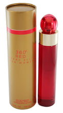 Perry Ellis 360 Red for Women Eau De Parfum Spray 100ml/3.4oz