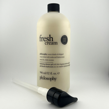 Philosophy Fresh Cream Hydrating Shower Gel 946ml/32fl oz