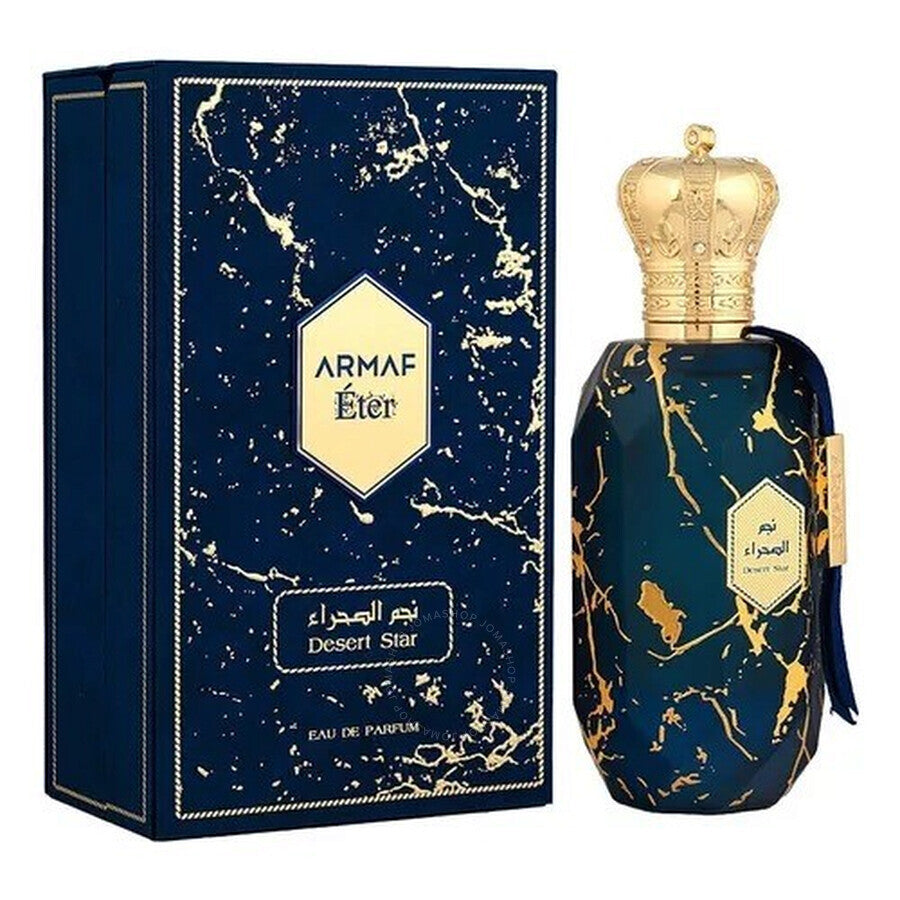 Eter Desert Star Eau De Parfum By Armaf 100 ML 3.4 FL OZ