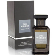 Oud Wonder Eau De Parfum By Fragrance World 80ml 2.7 FL OZ