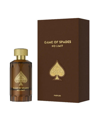 Game of Spades No Limit Parfum by Jo Milano 100ml/3.4oz
