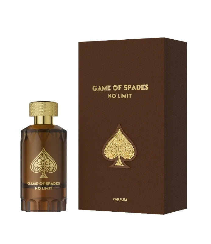 Game of Spades No Limit Parfum by Jo Milano 100ml/3.4oz