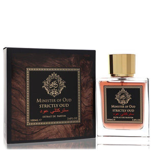 Ministry of Oud | Strictly Oud | Oriental Perfume By Paris Corner