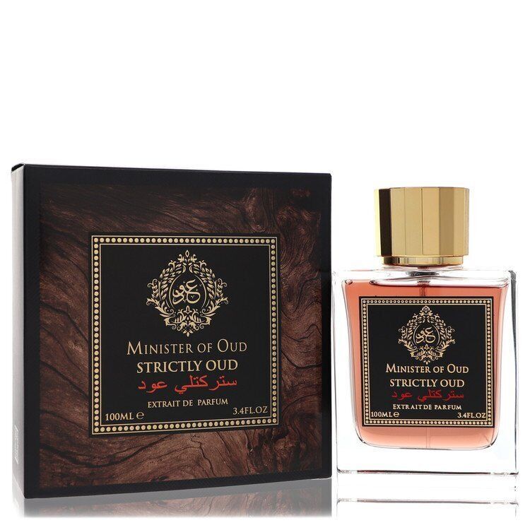 Ministry of Oud | Strictly Oud | Oriental Perfume By Paris Corner