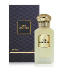 Oud Couture Eau De Parfum By Ahmed Al Maghribi 100ML 3.38 FL OZ