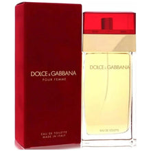 Dolce & Gabbana Pour Femme Eau De Toilette Spray 100ml/3.3oz
