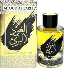 Al Oud Al Baree Eau De Parfum 100ml 3.4 FL OZ By Fragrance World