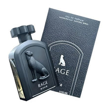 Rave Rage Eau De Parfum Spray by Lattafa 100ml/3.4oz