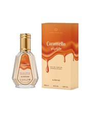 Caramello for Women Eau De Parfum Spray by Al Rehab 50ml/1.7oz