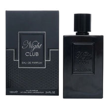 Night Club Eau De Parfum For Men By FA Paris 100ml 3.4 FL OZ