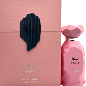 Safa Eau De Parfum Spray by Arabiyat Prestige 100ml/3.4oz – Triple