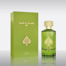 Game of Spades Bid Eau De Parfum By Jo Milano 100ml 3.4 fl oz