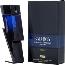 Carolina Herrera Bad Boy Cobalt Elixir Eau De Parfum Spray 100ml/3.4oz