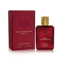 Des Tentations Flame Eau De Parfum 100ml 3.4 FL OZ By Fragrance World