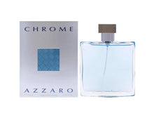 Azzaro Chrome Eau De Toilette Spray 100ml/3.3oz