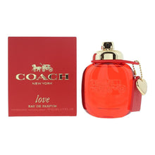 Coach Love for Women Eau De Parfum Spray 50ml/1.7oz