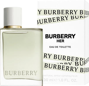 Burberry Her 30ml パルファム Burberry Her Eau De Toilette Spray 30ml/1.0oz – Triple Traders