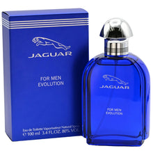 Jaguar Evolution for Men Eau De Toilette Spray 100ml/3.4oz