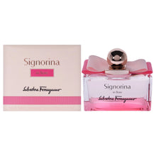 Salvatore Ferragamo Signorina in Fiore Eau De Toilette Spray 100ml/3.4oz