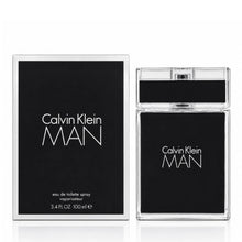 Calvin Klein Man Eau De Toilette Spray 100ml/3.4oz