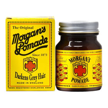 Morgan's Pomade Darkens Grey Hair 50ml/1.69oz